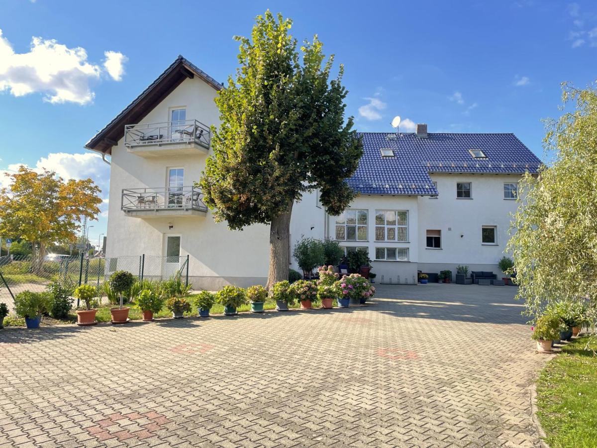 Ferienwohnung Lilie Lübbenau Exterior foto